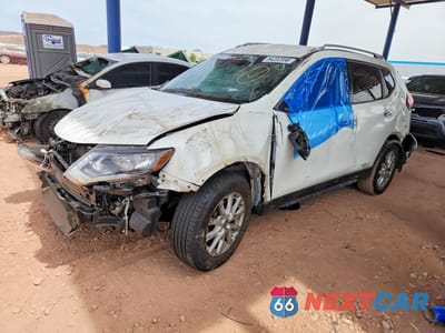 2018 NISSAN ROGUE SV 5N1AT2MV6JC780143 - główne zdjęcie licytacji z USA - miniatura