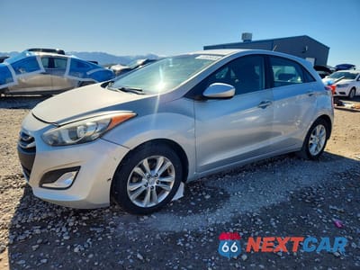 2014 HYUNDAI ELANTRA GT BASE KMHD35LH4EU215464 - główne zdjęcie licytacji z USA - miniatura