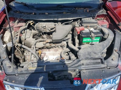 Zdjęcie 11 z 12 samochodu: 2012 NISSAN ROGUE S VIN:JN8AS5MV4CW384467 - miniatura