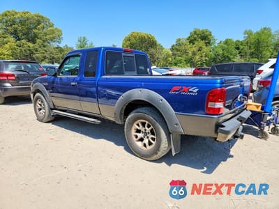 Drugie zdjęcie samochodu z przodu: 2008 FORD RANGER SUPER CAB VIN:1FTZR45E48PA34616 - miniatura
