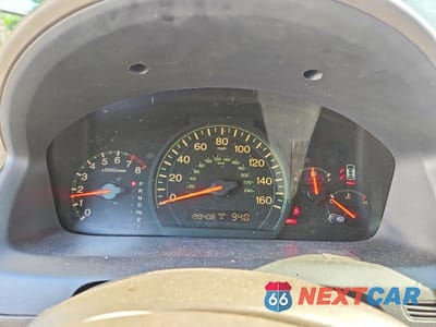Zdjęcie 9 z 12 samochodu: 2004 HONDA ACCORD EX VIN:1HGCM56834A095103 - miniatura