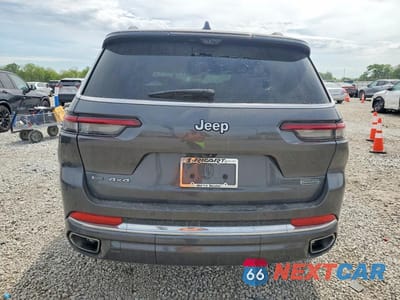 Zdjęcie 6 z 13 samochodu: 2021 JEEP GRAND CHEROKEE L OVERLAND VIN:1C4RJKDG7M8159743 - miniatura