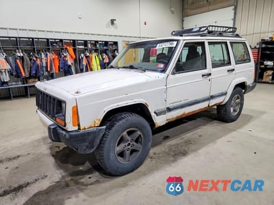 2000 JEEP CHEROKEE SPORT 1J4FF48S3YL109921 - główne zdjęcie licytacji z USA - miniatura