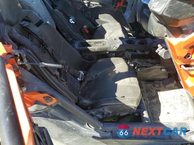 Zdjęcie 6 z 10 samochodu: 2019 CAN-AM MAVERICK X3 UTILITY VEHICLE VIN:3JBVEAW20KK000293 - miniatura