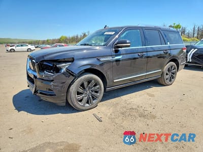 2023 LINCOLN NAVIGATOR RESERVE 5LMJJ2LG7PEL10433 - główne zdjęcie licytacji z USA - miniatura