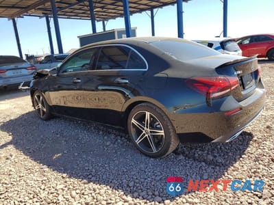 Drugie zdjęcie samochodu z przodu: 2021 MERCEDES-BENZ A 220 VIN:W1K3G4EB9MJ313452 - miniatura