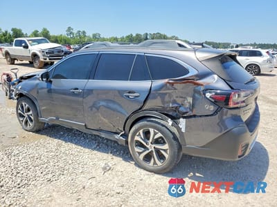 Drugie zdjęcie samochodu z przodu: 2022 SUBARU OUTBACK TOURING VIN:4S4BTGPD2N3128470 - miniatura
