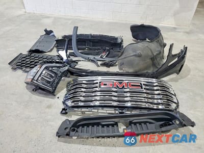 Zdjęcie 12 z 13 samochodu: 2025 GMC SIERRA K1500 DENALI VIN:1GTUUGEL4SZ137040 - miniatura