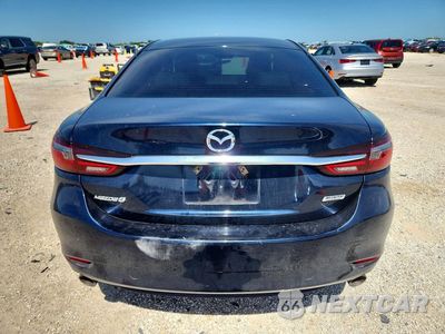 Zdjęcie 6 z 12 samochodu: 2018 MAZDA 6 TOURING VIN:JM1GL1VM5J1324287 - miniatura