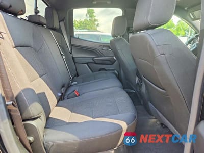 Zdjęcie 10 z 12 samochodu: 2024 GMC CANYON ELEVATION VIN:1GTP6BEK0R1267309 - miniatura