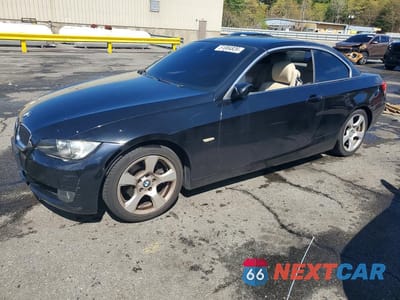 2007 BMW 328 I WBAWL13547PX14596 - główne zdjęcie licytacji z USA - miniatura