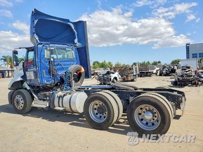 Trzecie zdjęcie samochodu z tyłu: 2017 INTERNATIONAL PROSTAR VIN:3HCDHSNR6HL641264 - miniatura