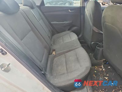 Zdjęcie 10 z 12 samochodu: 2020 HYUNDAI ACCENT SE VIN:3KPC24A62LE099515 - miniatura