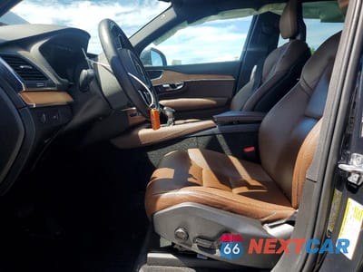 Zdjęcie 7 z 14 samochodu: 2021 VOLVO XC90 T6 MOMENTUM VIN:YV4A22PK2M1676612 - miniatura