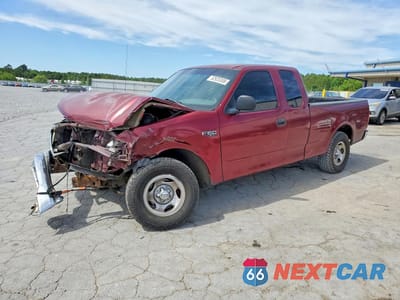 2003 FORD F150 1FTRX172X3NA44563 - główne zdjęcie licytacji z USA - miniatura