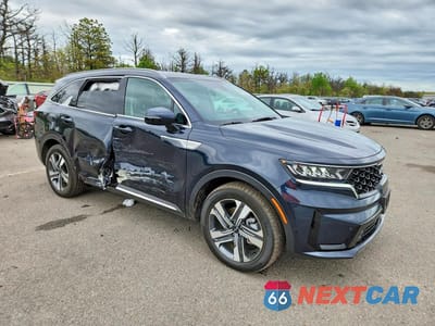 Czwarte zdjęcie samochodu z boku: 2024 KIA SORENTO EX VIN:KNDRHDLG0R5236454 - miniatura