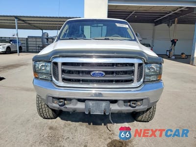 Piąte zdjęcie samochodu w środku: 1999 FORD F250 SUPER DUTY VIN:1FTNX21F3XEC30760 - miniatura