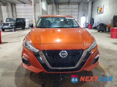 Piąte zdjęcie samochodu w środku: 2021 NISSAN ALTIMA SR VIN:1N4BL4CW4MN385908 - miniatura