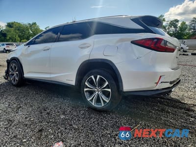 Drugie zdjęcie samochodu z przodu: 2021 LEXUS RX 450H L VIN:JTJHGKFA9M2017042 - miniatura