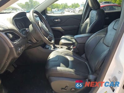 Zdjęcie 7 z 13 samochodu: 2021 JEEP CHEROKEE LIMITED VIN:1C4PJMDX9MD231262 - miniatura