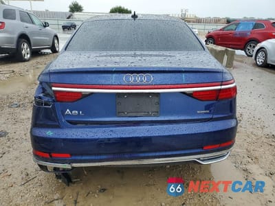 Zdjęcie 6 z 12 samochodu: 2021 AUDI A8 L VIN:WAU8DAF87MN023923 - miniatura