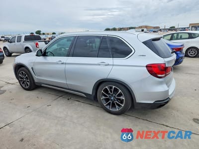 Drugie zdjęcie samochodu z przodu: 2018 BMW X5 XDR40E VIN:5UXKT0C52J0W00459 - miniatura