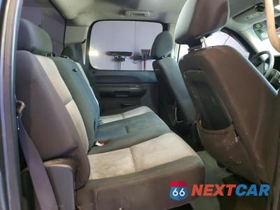 Zdjęcie 10 z 12 samochodu: 2008 CHEVROLET SILVERADO K1500 VIN:2GCEK13C281155418 - miniatura
