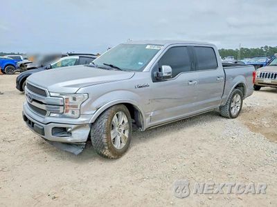 2020 FORD F150 SUPERCREW 1FTEW1C49LFA51278 - główne zdjęcie licytacji z USA - miniatura