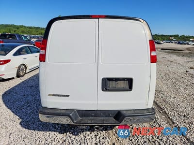 Zdjęcie 6 z 13 samochodu: 2021 CHEVROLET EXPRESS G2500 VIN:1GCWGAFP1M1188592 - miniatura