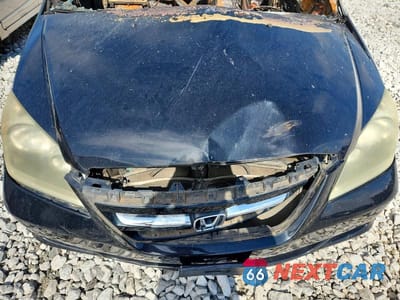 Zdjęcie 12 z 13 samochodu: 2007 HONDA ODYSSEY EXL VIN:5FNRL38797B099107 - miniatura