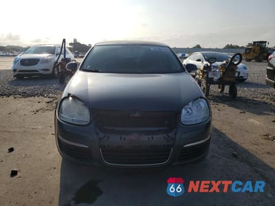Piąte zdjęcie samochodu w środku: 2010 VOLKSWAGEN JETTA LIMITED VIN:3VWAX7AJXAM094576 - miniatura
