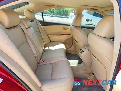 Zdjęcie 10 z 12 samochodu: 2009 LEXUS ES 350 VIN:JTHBJ46G392293717 - miniatura