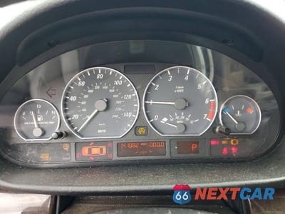 Zdjęcie 9 z 12 samochodu: 2001 BMW 330 CI VIN:WBABS53441JU80731 - miniatura
