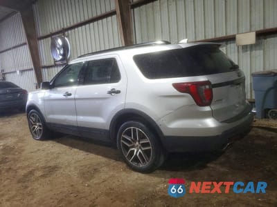 Drugie zdjęcie samochodu z przodu: 2016 FORD EXPLORER SPORT VIN:1FM5K8GT7GGB94134 - miniatura