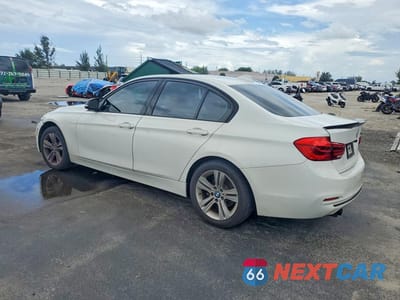 Drugie zdjęcie samochodu z przodu: 2016 BMW 328 I SULEV VIN:WBA8E9G56GNT42704 - miniatura
