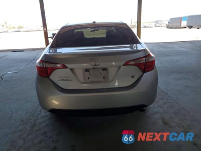 Zdjęcie 6 z 12 samochodu: 2015 TOYOTA COROLLA S PREMIUM VIN:5YFBURHE4FP304559 - miniatura