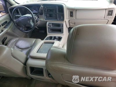 Zdjęcie 8 z 12 samochodu: 2003 GMC NEW SIERRA C1500 VIN:2GTEC19T531393809 - miniatura