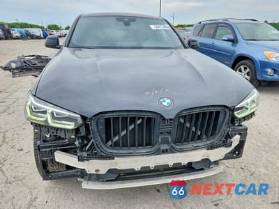 Piąte zdjęcie samochodu w środku: 2024 BMW X4 XDRIVE30I VIN:5UX33DT0XR9U84418 - miniatura