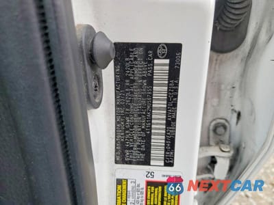 Zdjęcie 13 z 13 samochodu: 2021 TOYOTA CAMRY SE VIN:4T1G11AK2MU567855 - miniatura