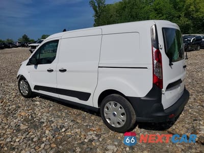 Drugie zdjęcie samochodu z przodu: 2022 FORD TRANSIT CONNECT XL VIN:NM0LS7S23N1542450 - miniatura