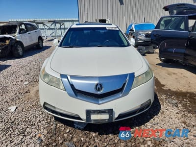 Piąte zdjęcie samochodu w środku: 2011 ACURA TL VIN:19UUA8F51BA004055 - miniatura