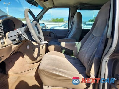 Zdjęcie 7 z 13 samochodu: 2000 CHEVROLET ASTRO VIN:1GNDM19WXYB182140 - miniatura