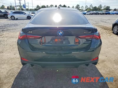 Zdjęcie 6 z 12 samochodu: 2025 BMW I4 EDRIVE 40 VIN:WBY23HD04SFU40858 - miniatura