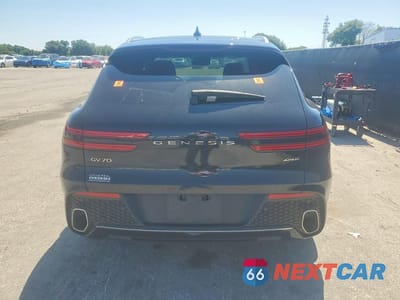 Zdjęcie 6 z 13 samochodu: 2025 GENESIS GV70 2.5T STANDARD VIN:5NMMADTB0SH024644 - miniatura