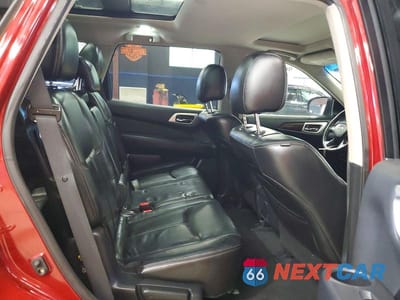 Zdjęcie 11 z 13 samochodu: 2013 NISSAN PATHFINDER S VIN:5N1AR2MM0DC605896 - miniatura