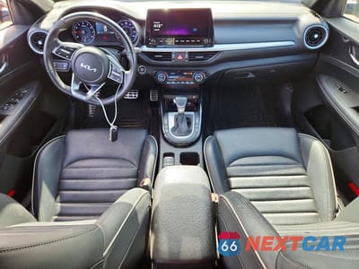 Zdjęcie 8 z 13 samochodu: 2024 KIA FORTE GT LINE VIN:3KPF54AD0RE720861 - miniatura