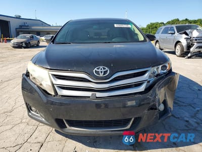 Piąte zdjęcie samochodu w środku: 2015 TOYOTA VENZA LE VIN:4T3ZA3BB5FU095017 - miniatura