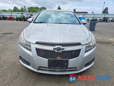 Piąte zdjęcie samochodu w środku: 2012 CHEVROLET CRUZE ECO VIN:1G1PJ5SC9C7220354 - miniatura