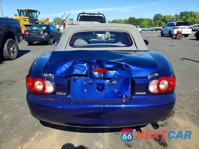 Zdjęcie 6 z 12 samochodu: 2003 MAZDA MX-5 MIATA BASE VIN:JM1NB353730305150 - miniatura