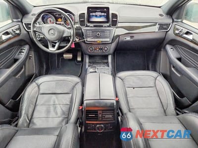 Zdjęcie 8 z 14 samochodu: 2019 MERCEDES-BENZ GLE COUPE 43 AMG VIN:4JGED6EB2KA153835 - miniatura